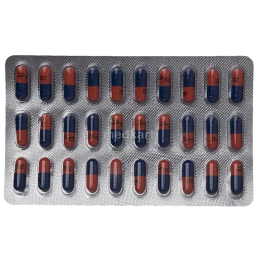 zitcare capsule 30's